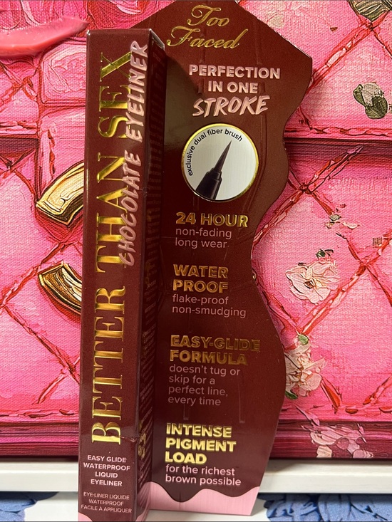 Too Faced Other - Body product classification
